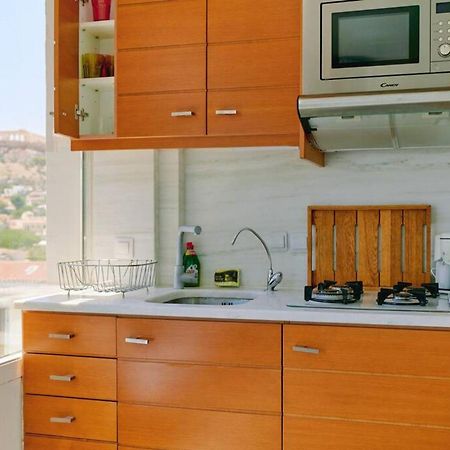 360 View In Roof Top Appartment With Patio Αθήνα Εξωτερικό φωτογραφία