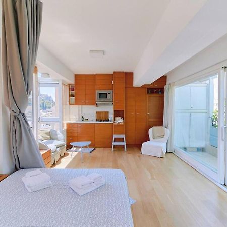 360 View In Roof Top Appartment With Patio Αθήνα Εξωτερικό φωτογραφία